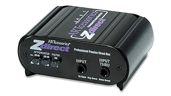 Amazon.com: ART ZDirect Professional Passive Direct Box